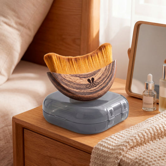 ContourLift Brush – Sculpt & Lymphatic Contour Face