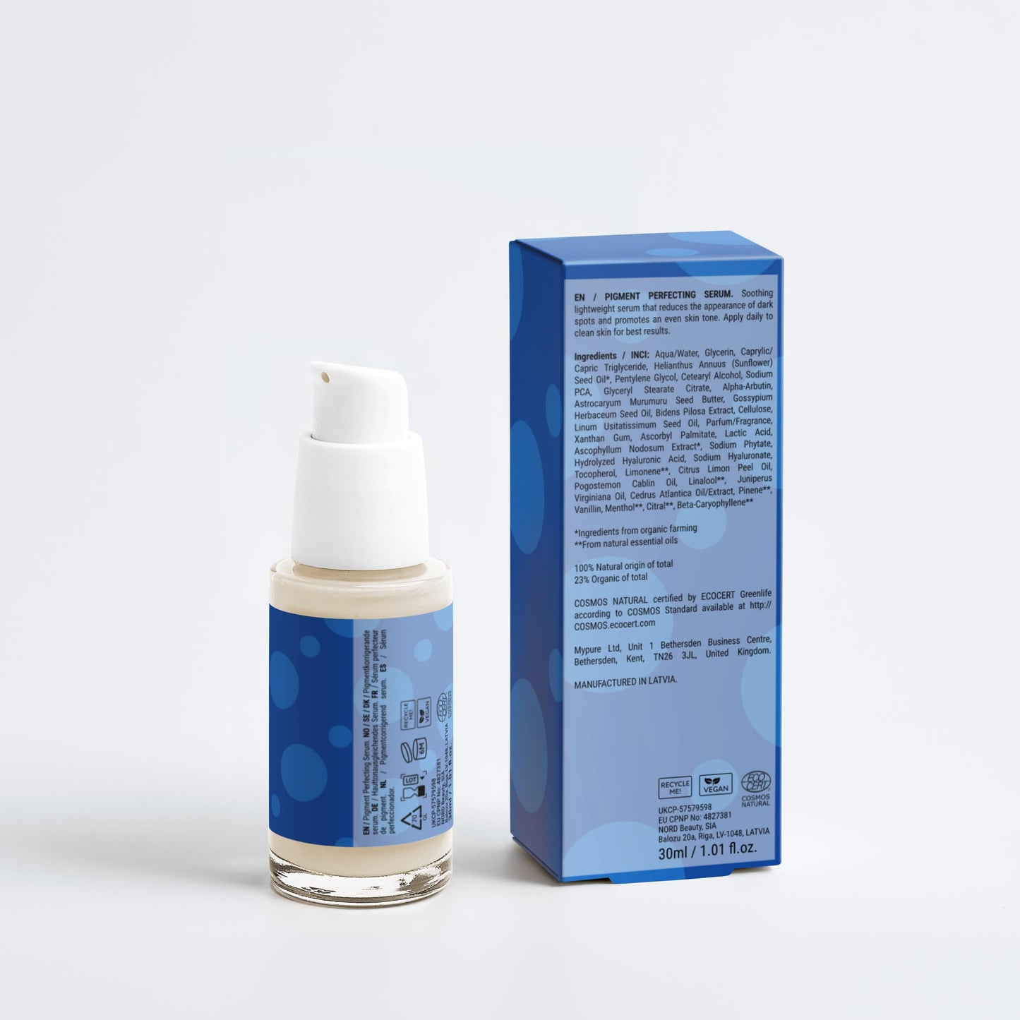 Pigment Perfecting Serum