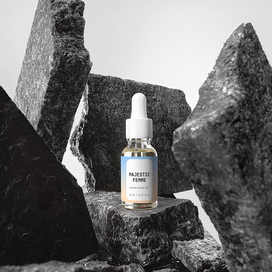 Calming Facial Oil