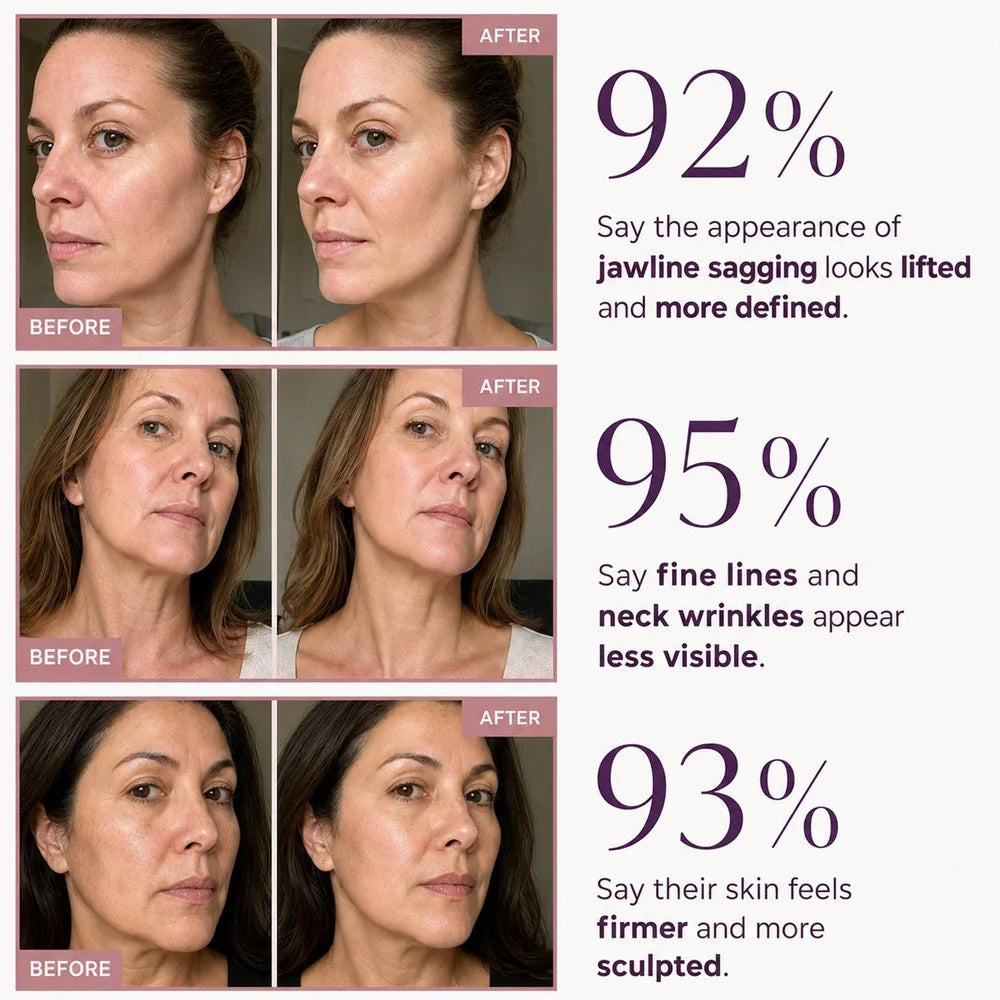 Collagen Retinol Gua Sha Facial Cream