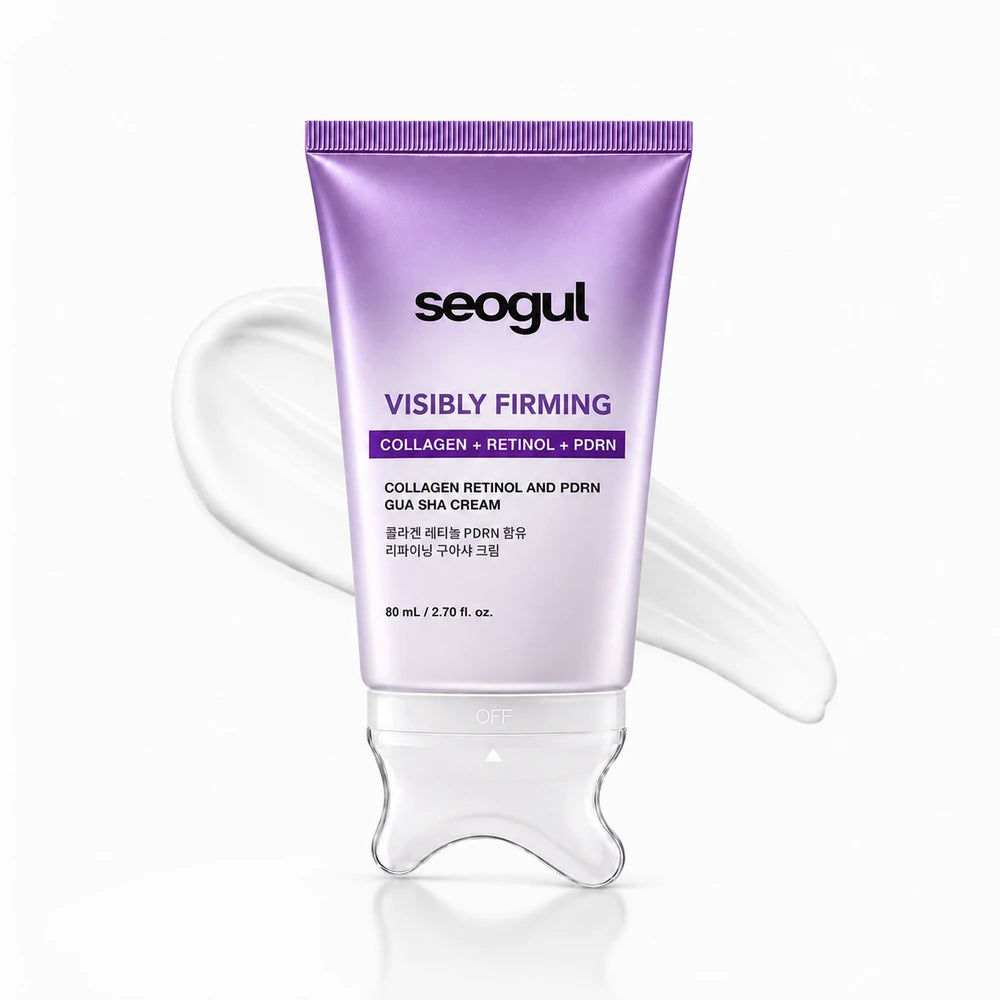 Collagen Retinol Gua Sha Facial Cream