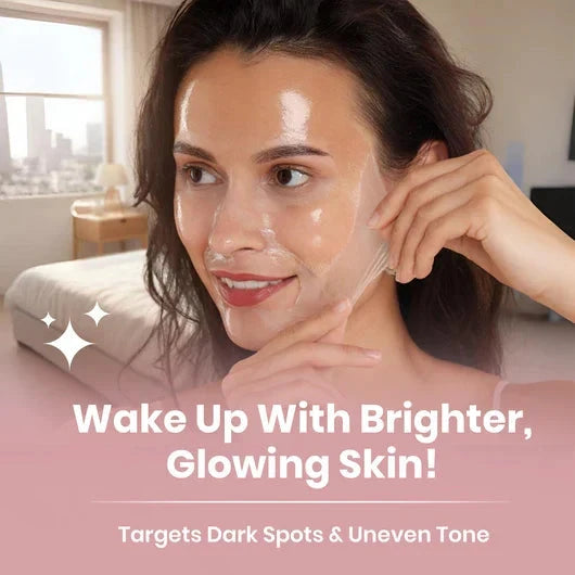 Overnight Collagen Wrapping Face Mask