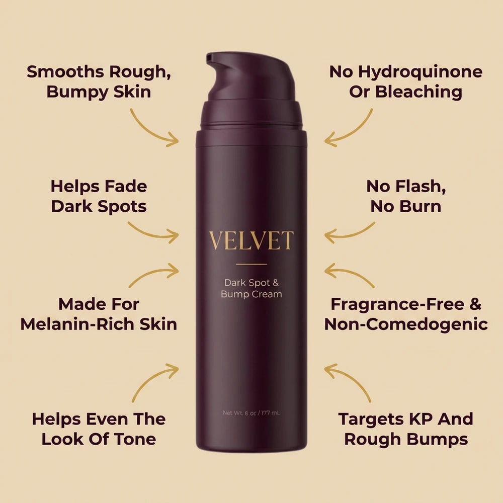 Dark Spot And Bump Cream