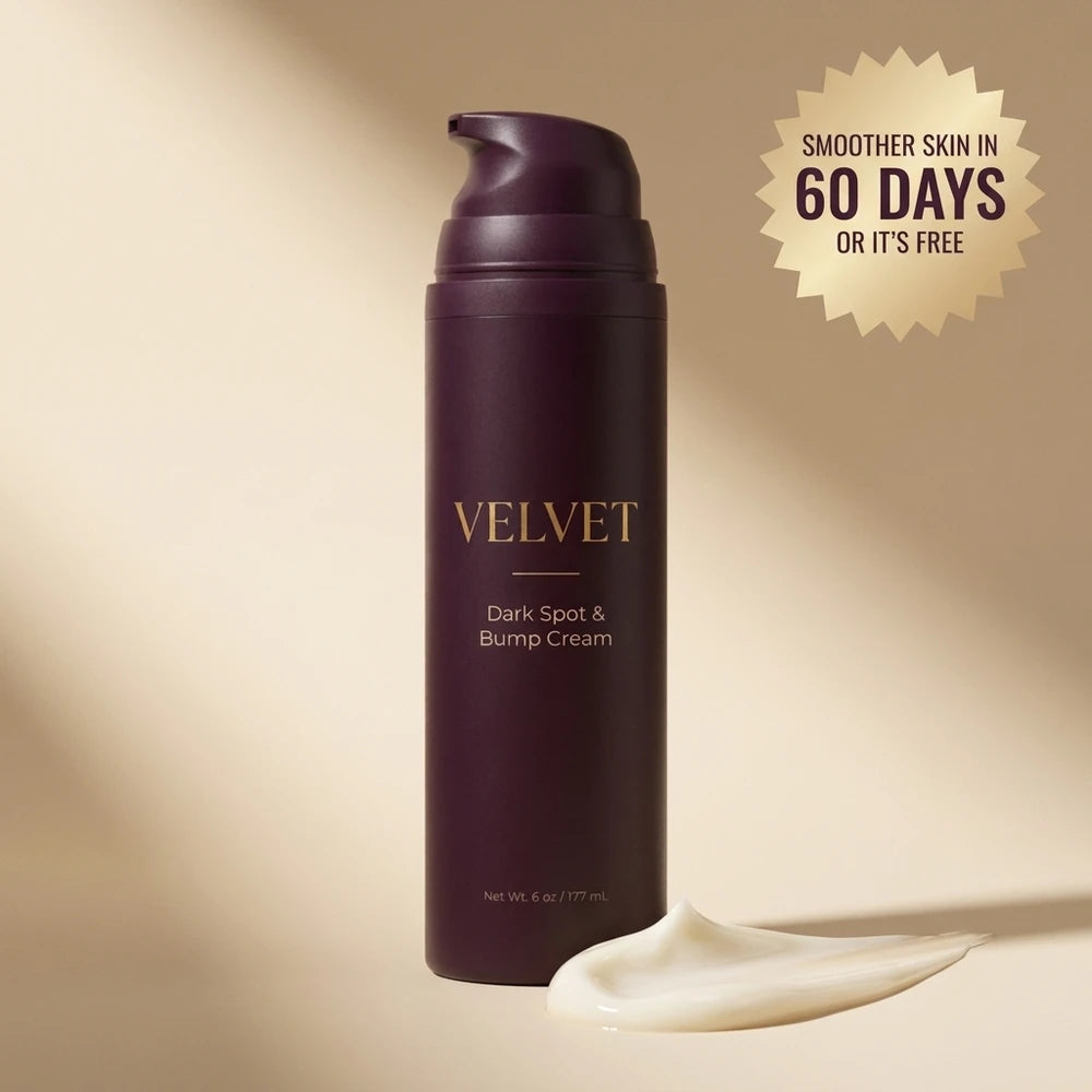 Dark Spot And Bump Cream