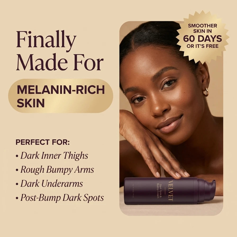 Dark Spot And Bump Cream