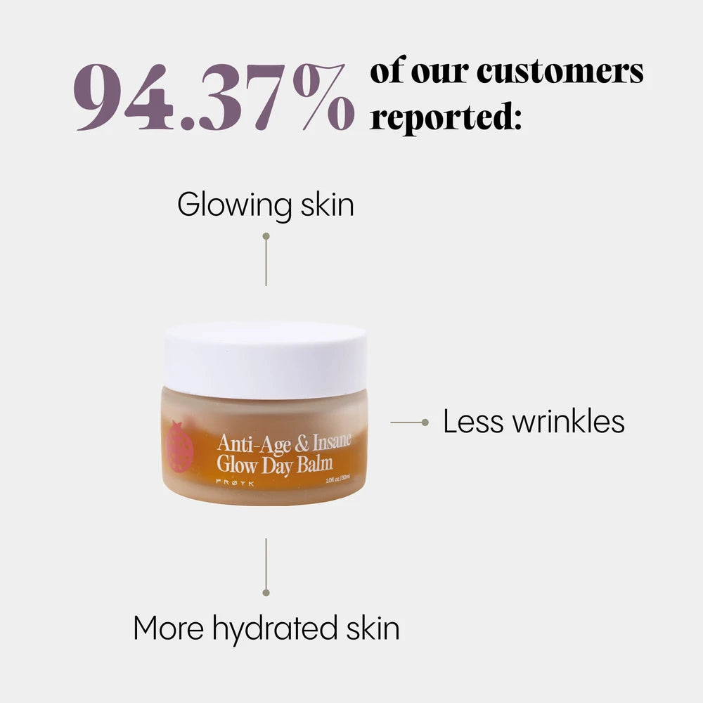 Anti-Aging Radiance Glow Day Balm
