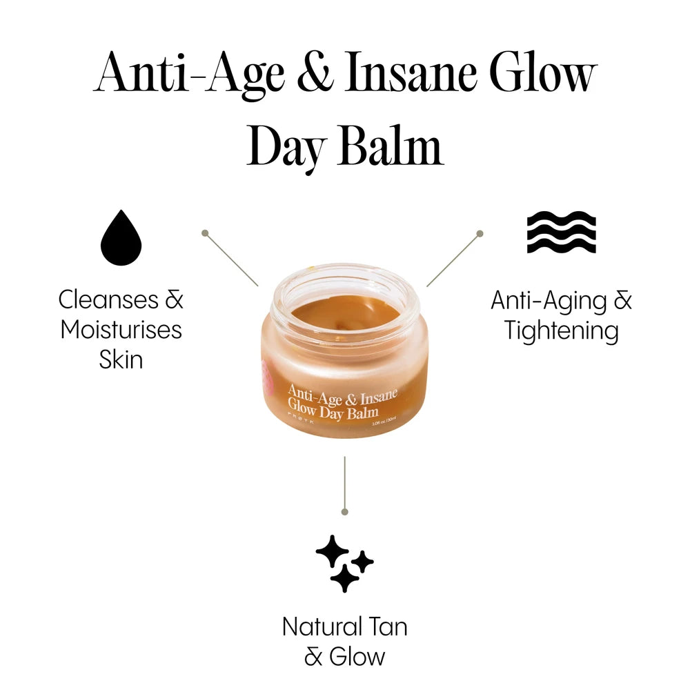 Anti-Aging Radiance Glow Day Balm