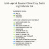 Anti-Aging Radiance Glow Day Balm