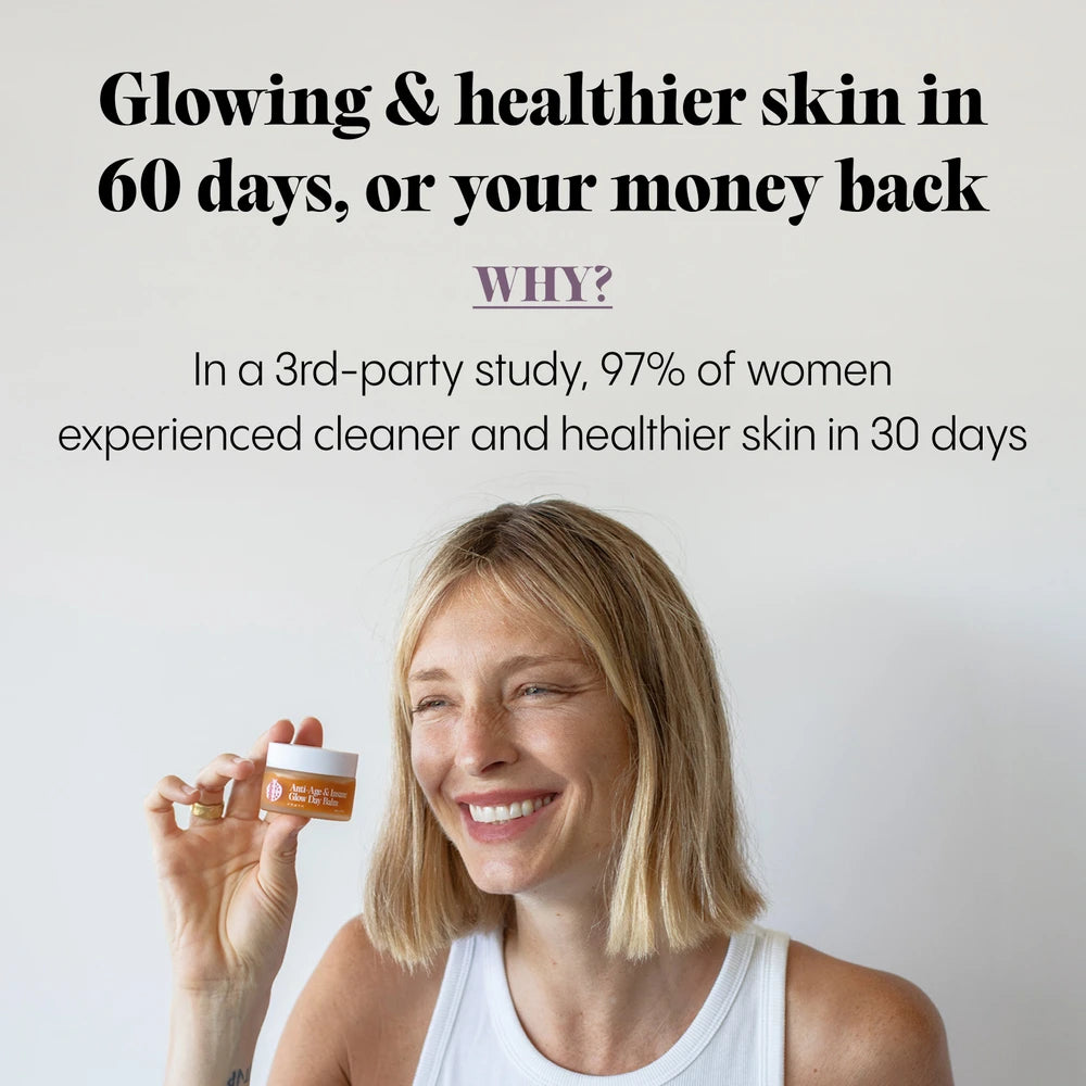 Anti-Aging Radiance Glow Day Balm