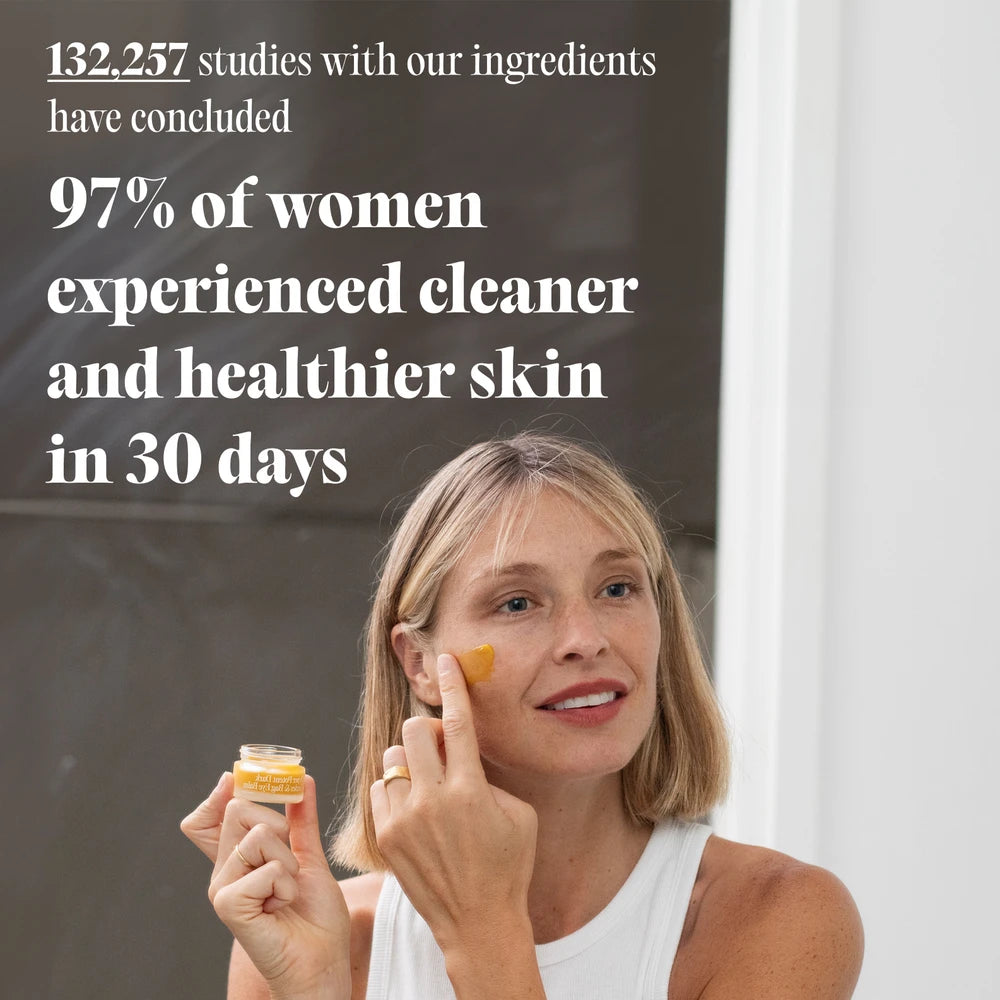 Anti-Aging Radiance Glow Day Balm