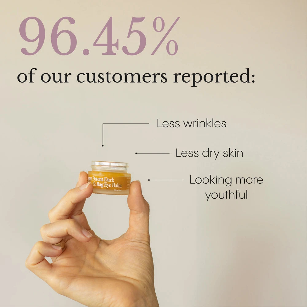 Dark Circle Eye Balm