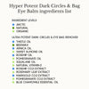 Dark Circle Eye Balm