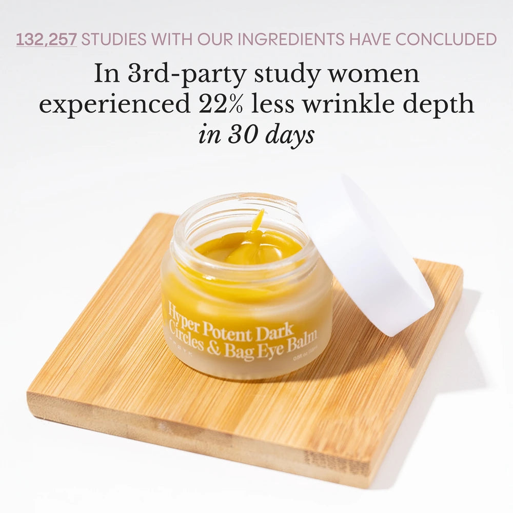 Dark Circle Eye Balm