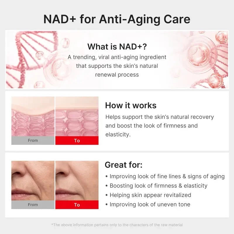 Majestic NAD Firming Serum
