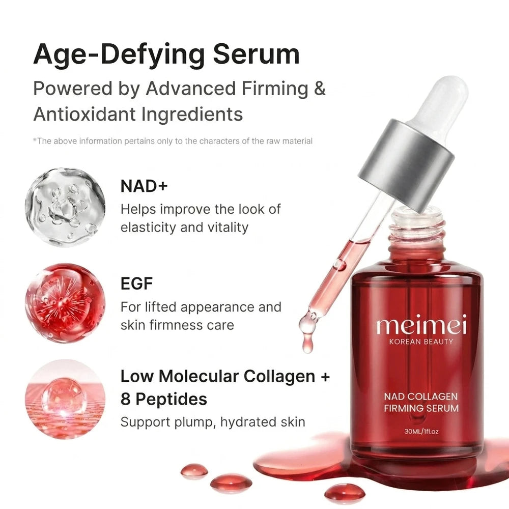 Majestic NAD Firming Serum