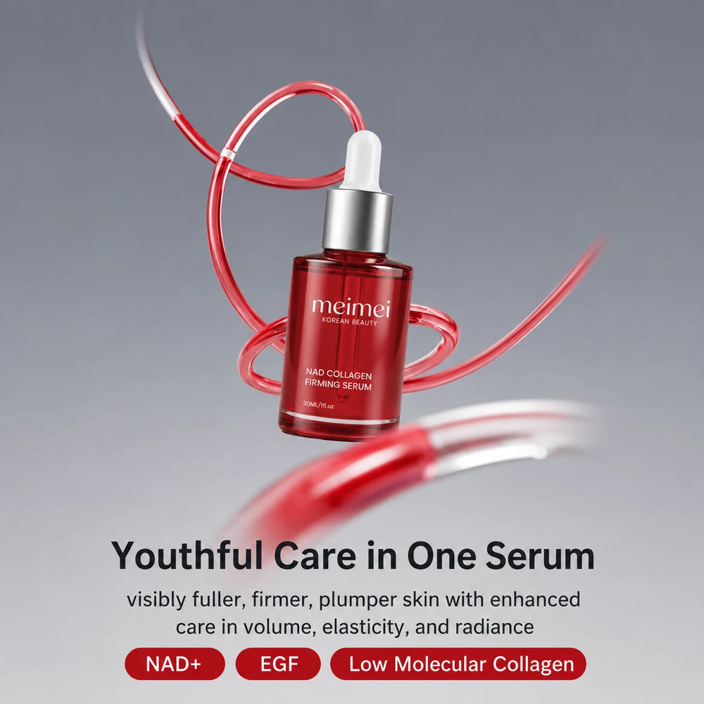 Majestic NAD Firming Serum