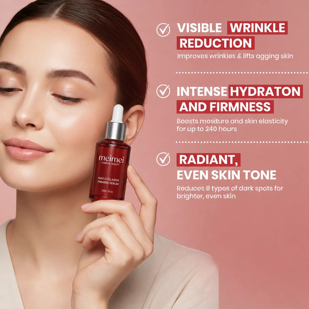 Majestic NAD Firming Serum