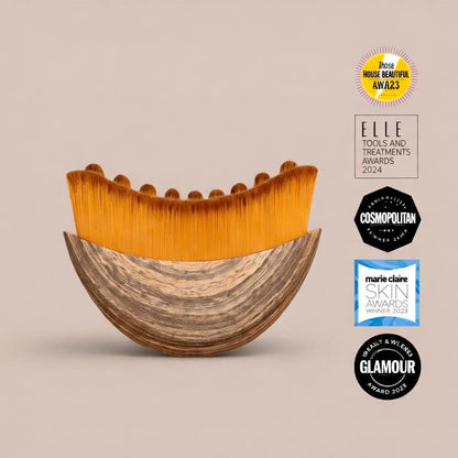 ContourLift Brush – Sculpt & Lymphatic Contour Face