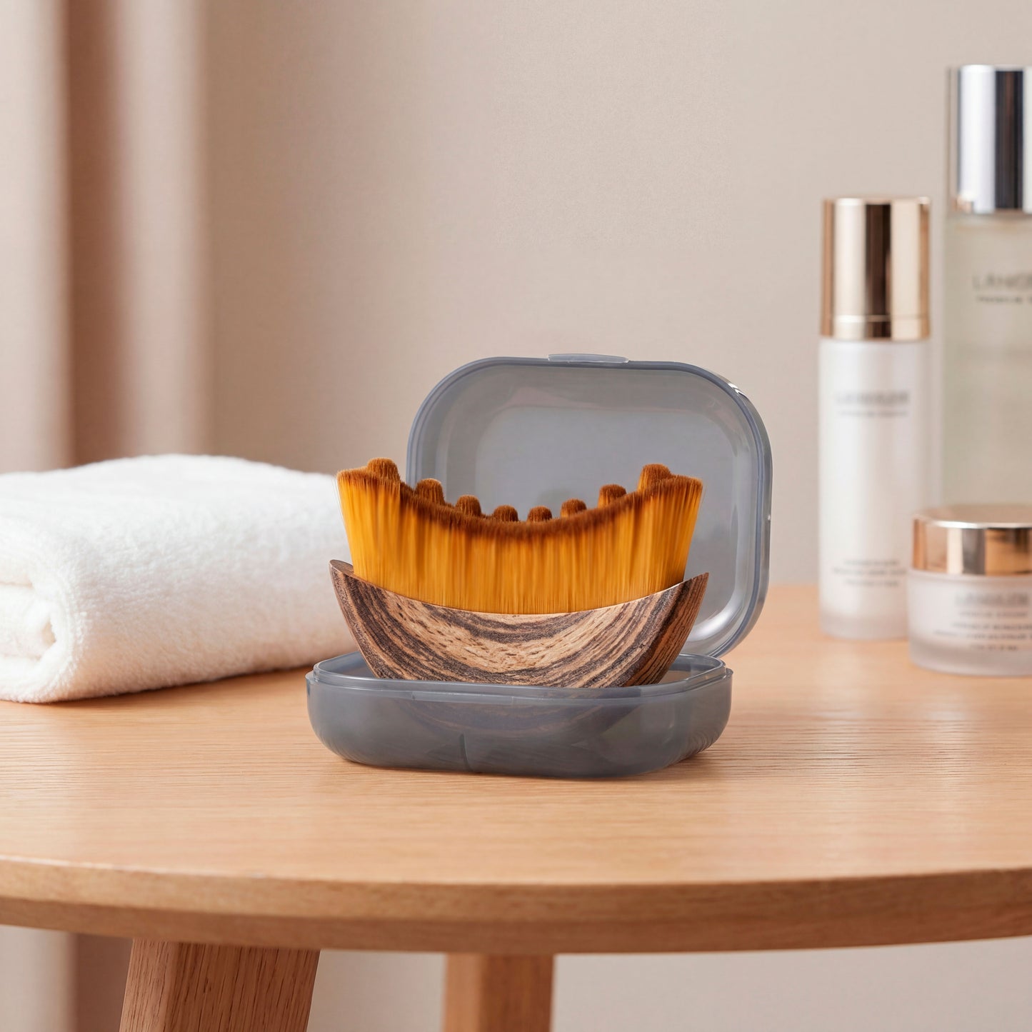 ContourLift Brush – Sculpt & Lymphatic Contour Face