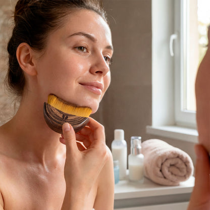 ContourLift Brush – Sculpt & Lymphatic Contour Face