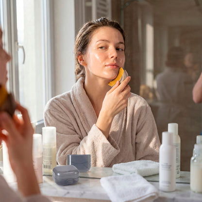 ContourLift Brush – Sculpt & Lymphatic Contour Face