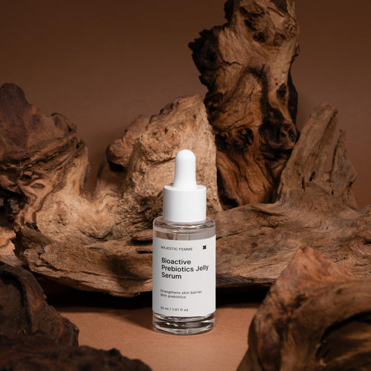 Bioactive Prebiotics Jelly Serum