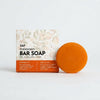 Odor-Eliminating Persimmon Soap