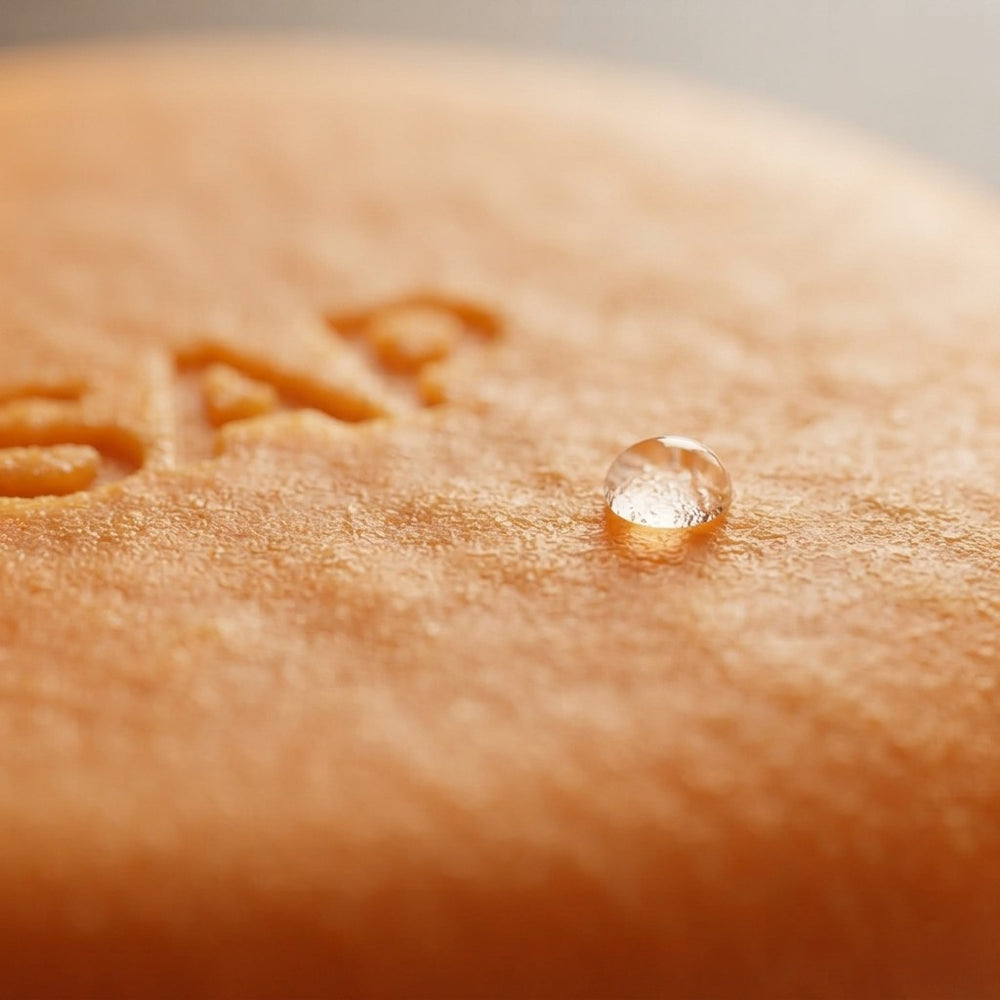 Odor-Eliminating Persimmon Soap