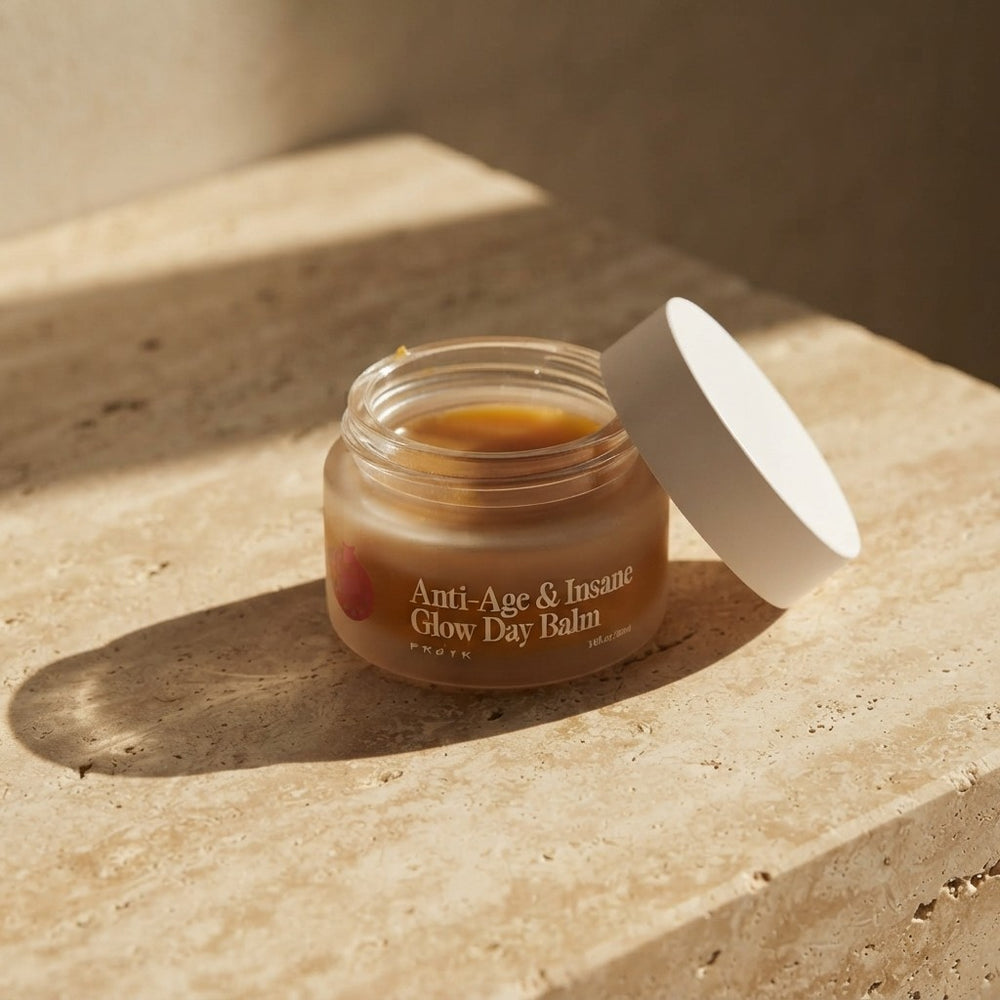 Anti-Aging Radiance Glow Day Balm