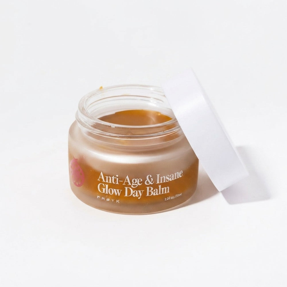 Anti-Aging Radiance Glow Day Balm