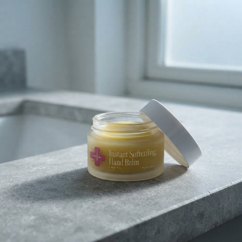 Instant Softening Hand Balm