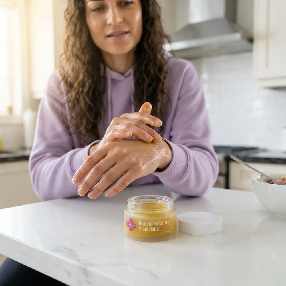 Instant Softening Hand Balm