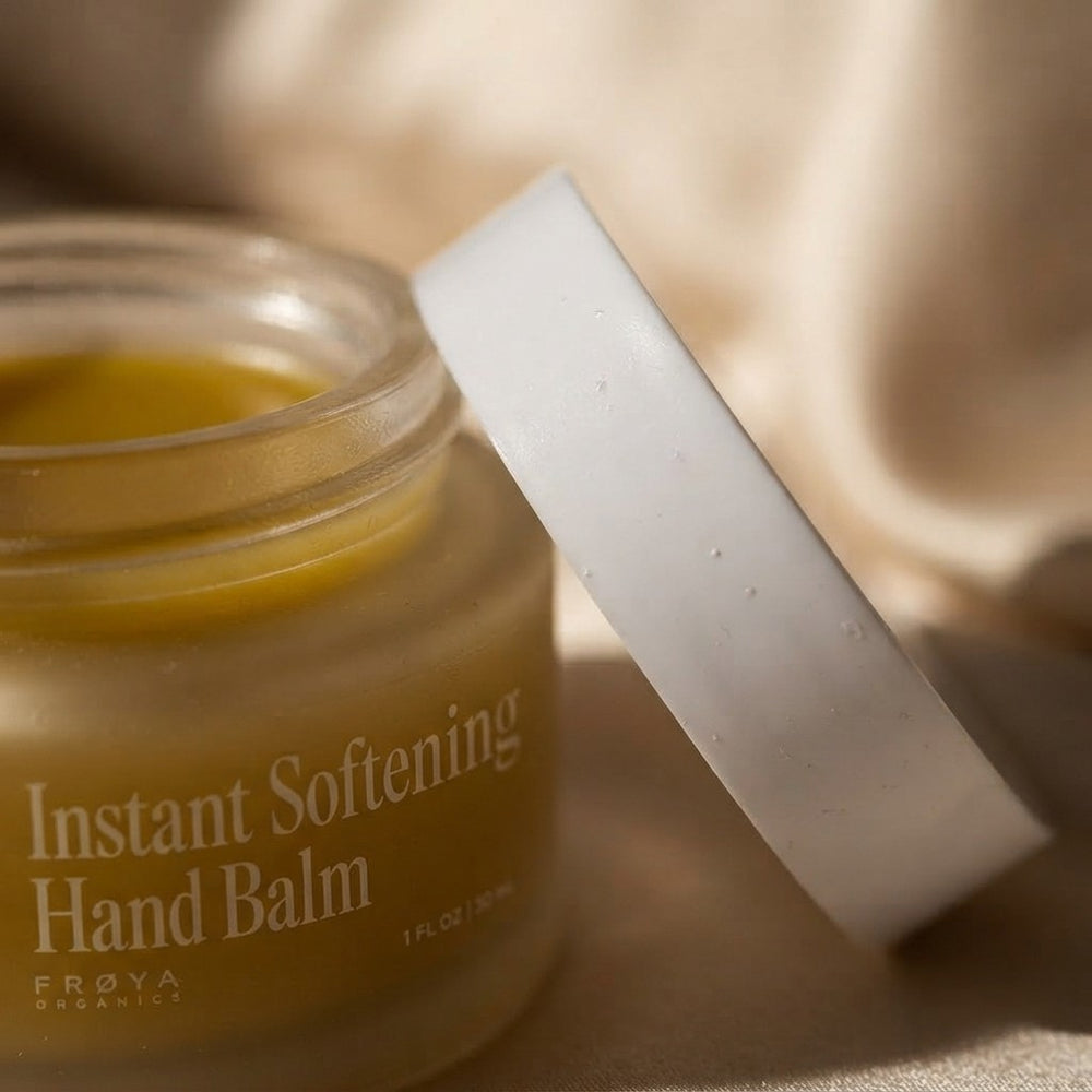 Instant Softening Hand Balm