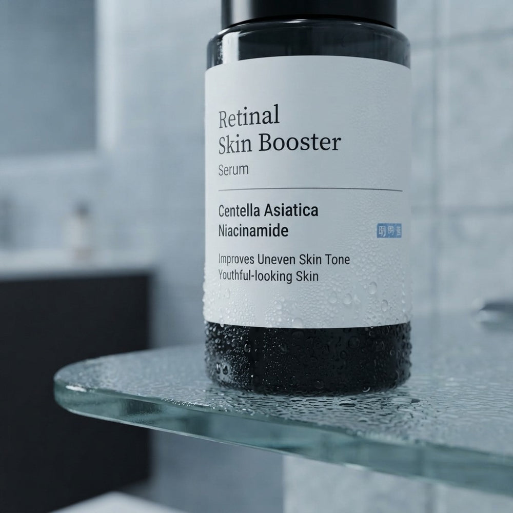 Encapsulated Retinal Night Serum